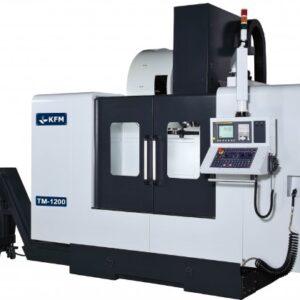 Trung Tâm Gia Công Phay CNC Keepway Kaifeng TM-1200