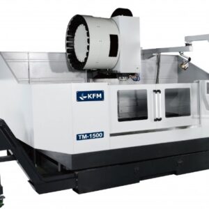 Trung Tâm Gia Công Phay CNC Keepway Kaifeng TM-1500