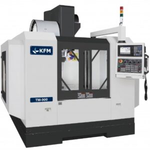 Trung Tâm Gia Công Phay CNC Keepway Kaifeng TM-900