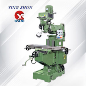 Máy Phay Vạn Năng YSM-18 series Vertical Turret Milling Machine