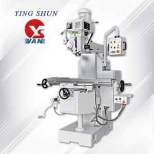 Máy Phay Vạn Năng YSM-20A series Vertical Turret Milling Machine