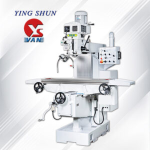 Máy Phay Vạn Năng YSM-20B series Vertical Turret Milling Machine