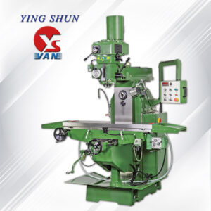 Máy Phay Vạn Năng YSM-28 series Vertical-Horizontal Milling Machine