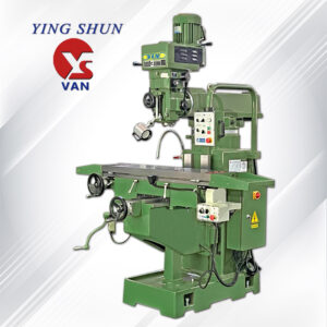 Máy Phay Vạn Năng YSM-860 series Vertical Turret Milling Machine